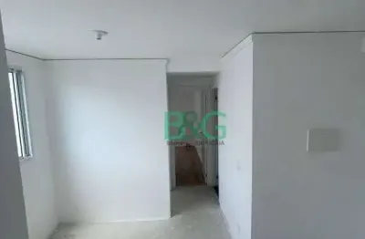 Apartamento à venda, 37 m² por r$ 340.000,00 - jurubatuba - são paulo/sp