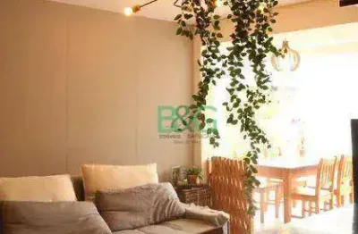 Apartamento à venda, 101 m² por r$ 1.299.000,00 - vila anglo brasileira - são paulo/sp