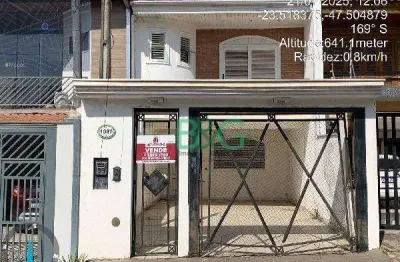 Casa com 3 dormitórios à venda, 150 m² por r$ 270.000 - jardim guarujá - sorocaba/sp