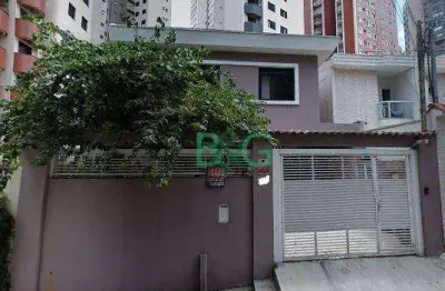 Casa com 4 dormitórios, 248 m² - venda por r$ 1.580.800 ou aluguel por r$ 11.700/mês - vila mariana - são paulo/sp