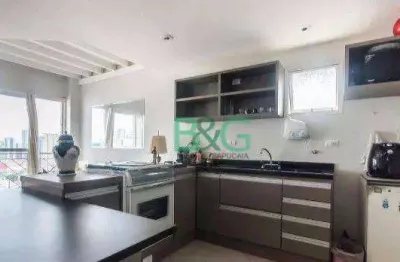 Apartamento com 1 dormitório à venda, 78 m² por r$ 1.099.000,00 - vila nova conceição - são paulo/sp