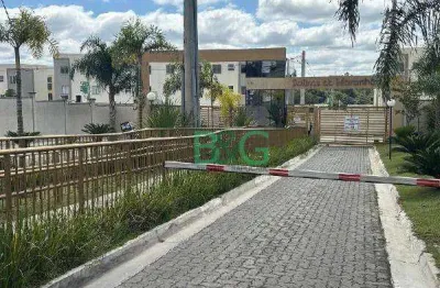 Apartamento à venda, 39 m² por r$ 170.606,08 - jardim europa - suzano/sp