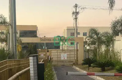 Apartamento com 2 dormitórios à venda, 39 m² por r$ 157.626 - jardim europa - suzano/sp