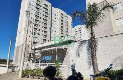 Apartamento com 3 dormitórios à venda, 55 m² por r$ 313.132 - jardim novo horizonte - valinhos/sp