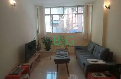 Apartamento à venda, 57 m² por r$ 450.000,00 - bela vista - são paulo/sp