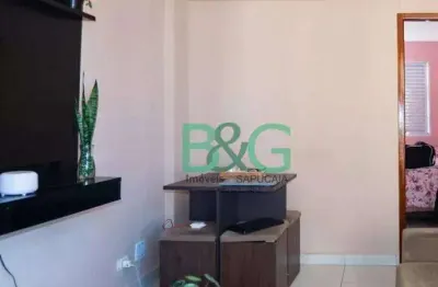 Apartamento com 2 dormitórios à venda, 56 m² por r$ 799.000,00 - bela vista - são paulo/sp