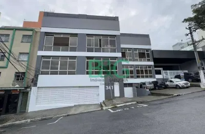 Prédio, 4200 m² - venda por r$ 35.000.000 ou aluguel por r$ 280.000/mês - cambuci - são paulo/sp