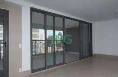 Apartamento à venda, 123 m² por r$ 1.834.000,00 - jardim aurélia - são paulo/sp