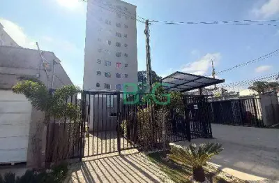 Apartamento à venda, 40 m² por r$ 157.778,84 - jardim gilda maria - são paulo/sp