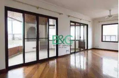 Cobertura com 4 dormitórios à venda, 196 m² por r$ 1.699.000,00 - jardim vitória régia - são paulo/sp