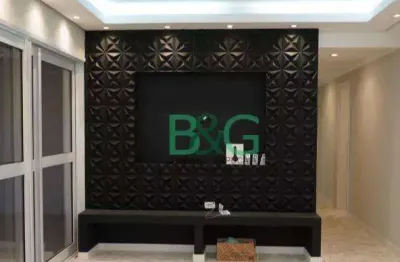 Apartamento com 3 dormitórios à venda, 117 m² por r$ 1.699.000 - belém - são paulo/sp