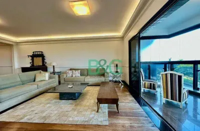 Apartamento à venda, 252 m² por r$ 3.000.000,00 - pompéia - santos/sp
