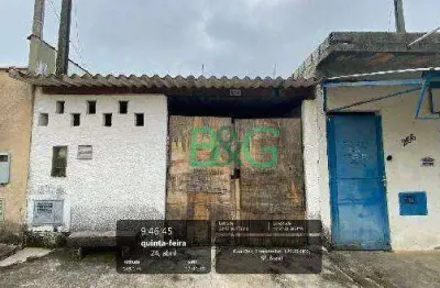 Casa com 2 dormitórios à venda, 63 m² por r$ 78.201 - jardim alberto ronconi - tremembé/são paulo