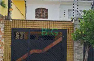 Sobrado com 2 dormitórios à venda, 120 m² por r$ 750.000 - tatuapé - são paulo/sp