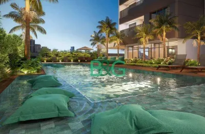 Apartamento duplex à venda, 71 m² por r$ 1.807.325,90 - moema - são paulo/sp