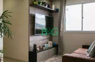 Cobertura com 2 dormitórios à venda, 88 m² por r$ 478.900,00 - jardim las vegas - guarulhos/sp