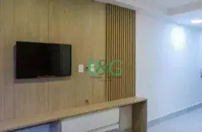 Studio com 1 dormitório à venda, 25 m² por r$ 440.000,00 - vila mariana - são paulo/sp