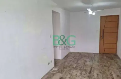 Apartamento à venda, 68 m² por r$ 329.000,00 - são joão clímaco - são paulo/sp