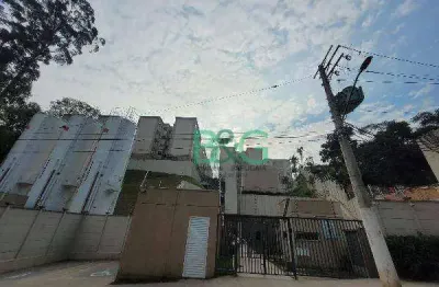 Apartamento com 2 dormitórios à venda, 38 m² por r$ 139.800,00 - jardim recanto verde - são paulo/sp