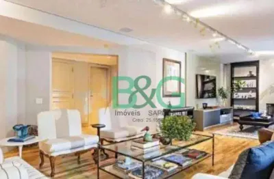 Apartamento à venda, 247 m² por r$ 5.949.000,00 - itaim bibi - são paulo/sp