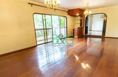 Apartamento com 4 dormitórios à venda, 385 m² por r$ 2.659.000 - parque da mooca - são paulo/sp
