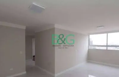 Apartamento à venda, 77 m² por r$ 449.000,00 - jardim independência (são paulo) - são paulo/sp
