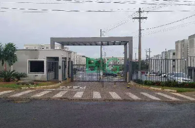 Apartamento com 2 dormitórios à venda, 44 m² por r$ 128.188 - jardim santa clara (vila xavier) - araraquara/sp