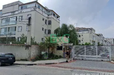 Apartamento à venda, 49 m² por r$ 267.220,52 - jardim santa izabel - cotia/sp