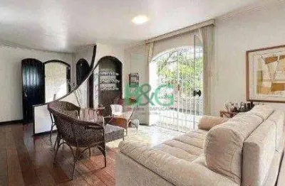 Sobrado com 3 dormitórios à venda, 230 m² por r$ 2.499.000,00 - vila ida - são paulo/sp