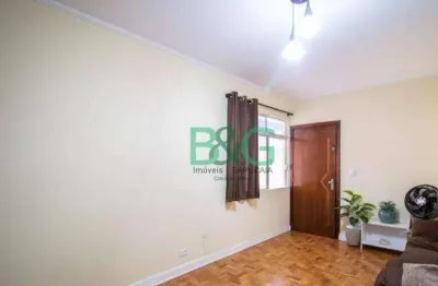 Apartamento com 1 dormitório à venda, 62 m² por r$ 349.000,00 - barra funda - são paulo/sp