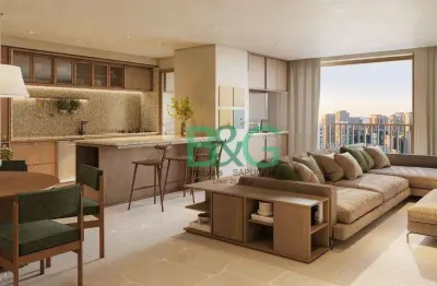 Apartamento à venda, 90 m² por r$ 2.259.873,00 - pinheiros - são paulo/sp