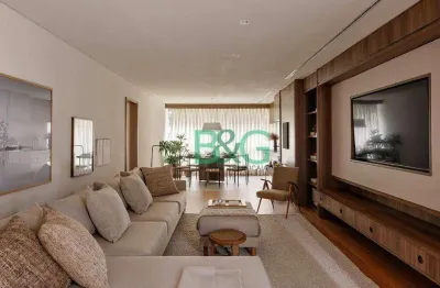 Apartamento à venda, 82 m² por r$ 1.741.113,00 - pinheiros - são paulo/sp