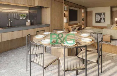 Penthouse à venda, 161 m² por r$ 4.424.508,00 - pinheiros - são paulo/sp