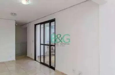 Apartamento duplex com 2 dormitórios à venda, 119 m² por r$ 1.049.000,00 - indianópolis - são paulo/sp