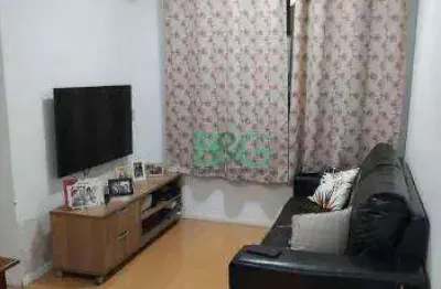 Apartamento com 2 dormitórios à venda, 68 m² por r$ 403.000,00 - socorro - são paulo/sp