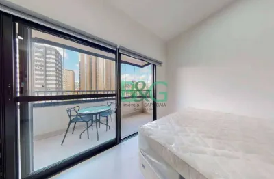 Studio, 31 m² - venda por r$ 479.000,00 ou aluguel por r$ 4.226,70/mês - pinheiros - são paulo/sp