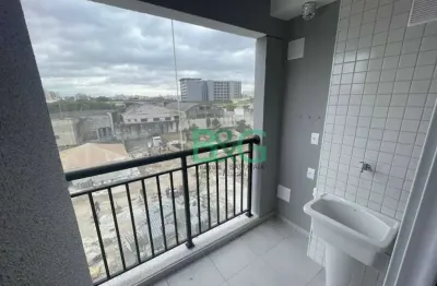 Apartamento com 2 dormitórios à venda, 41 m² por r$ 451.000 - lapa - são paulo/sp