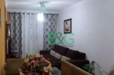 Apartamento com 2 dormitórios à venda, 50 m² por r$ 233.000,00 - itaquera - são paulo/sp