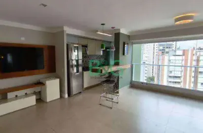 Apartamento com 2 dormitórios à venda, 66 m² por r$ 987.000,00 - chácara klabin - são paulo/sp