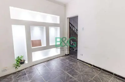 Sobrado com 3 dormitórios à venda, 150 m² por r$ 600.000,00 - mooca - são paulo/sp