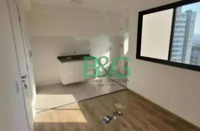 Apartamento com 2 dormitórios à venda, 37 m² por r$ 356.000,00 - mooca - são paulo/sp
