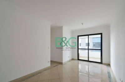Apartamento com 3 dormitórios, 71 m² - venda por r$ 400.000,00 ou aluguel por r$ 3.640,00/mês - jardim santa cruz (sacomã) - são paulo/sp