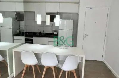 Apartamento com 3 dormitórios à venda, 67 m² por r$ 499.000 - vila andrade - são paulo/sp