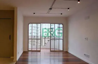 Apartamento com 3 dormitórios à venda, 120 m² por r$ 1.680.000,00 - perdizes - são paulo/sp