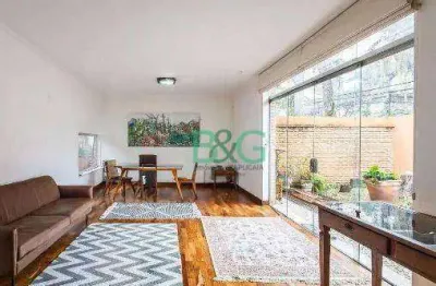 Casa com 3 dormitórios à venda, 288 m² por r$ 1.849.000,00 - vila madalena - são paulo/sp