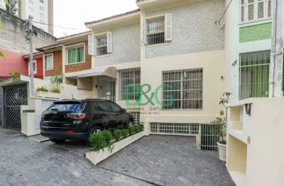 Prédio, 383 m² - venda por r$ 1.490.000,00 ou aluguel por r$ 7.500,00/mês - bosque da saúde - são paulo/sp