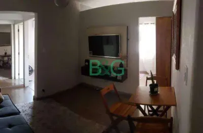 Apartamento com 2 dormitórios à venda, 65 m² por r$ 235.000,00 - liberdade - são paulo/sp