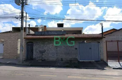 Casa com 3 dormitórios à venda, 250 m² por r$ 550.000,00 - parque maria helena - guarulhos/sp