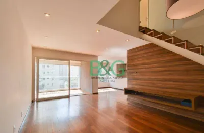 Apartamento duplex com 3 dormitórios, 150 m² - venda por r$ 3.150.000,00 ou aluguel por r$ 19.123,00/mês - jardim paulista - são paulo/sp