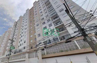 Apartamento com 2 dormitórios à venda, 41 m² por r$ 346.000 - vila guilherme - são paulo/sp